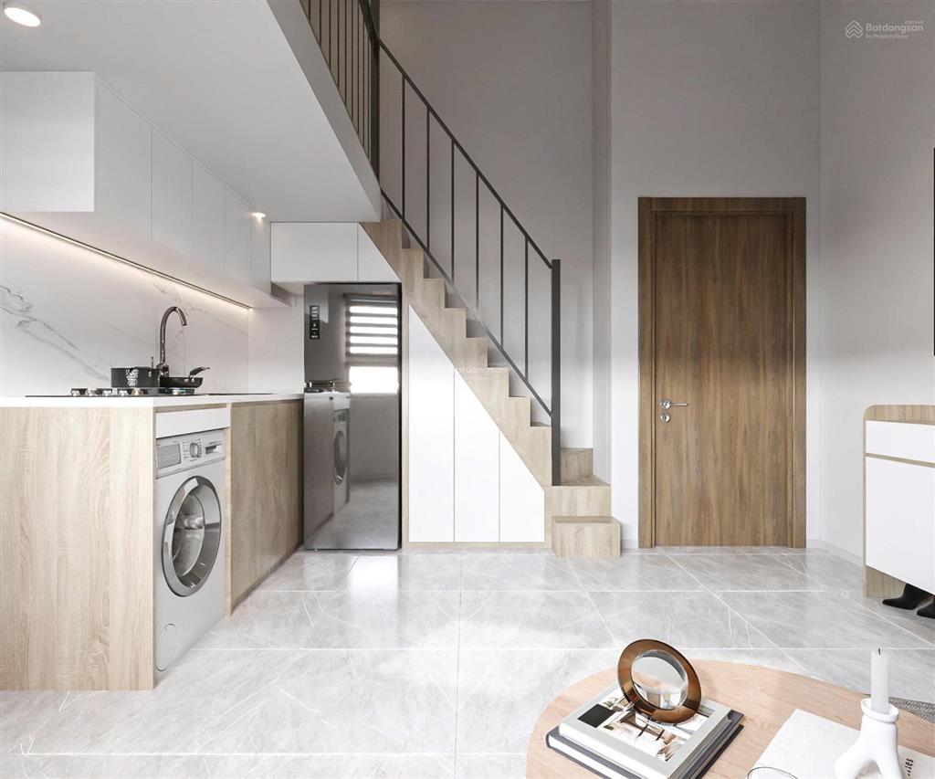 Bật mí cho ace dự án new 100% ngay hvcb  full nt luxury, thang máy thuận tiện di chuyển trung tâm.