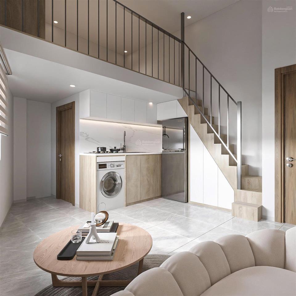 Bật mí cho ace dự án new 100% ngay hvcb  full nt luxury, thang máy thuận tiện di chuyển trung tâm.