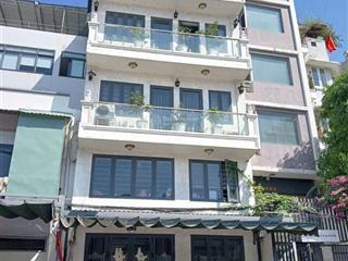 Bán nhà chính chủ mt võ oanh  q. bình thạnh 6.5x12m  4 tầng  17 tỷ.