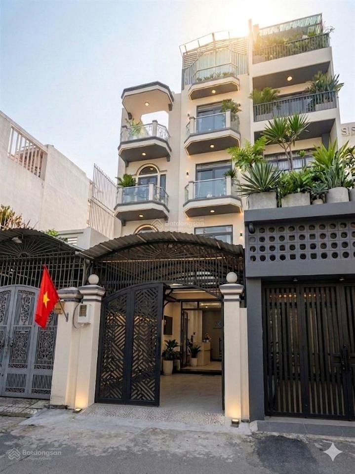 Bán nhà hxh nguyễn văn trỗi  hồ biểu chánh, q. phú nhuận  82m2  5 tầng  chỉ 16,5 tỷ