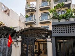 Bán nhà hxh nguyễn văn trỗi  hồ biểu chánh, q. phú nhuận  82m2  5 tầng  chỉ 16,5 tỷ
