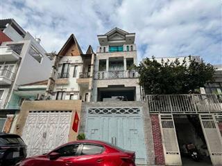 Hẻm vip lam sơn nhà 4 tầng mới đẹp 5pn khu dân trí cao