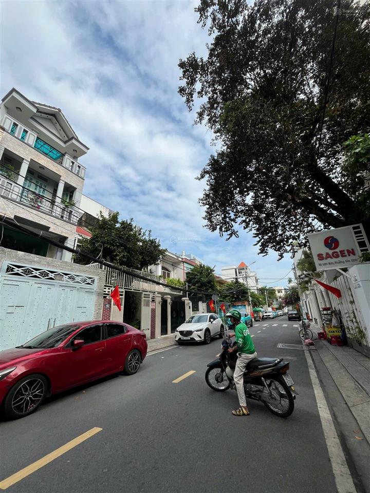 Hẻm vip lam sơn nhà 4 tầng mới đẹp 5pn khu dân trí cao