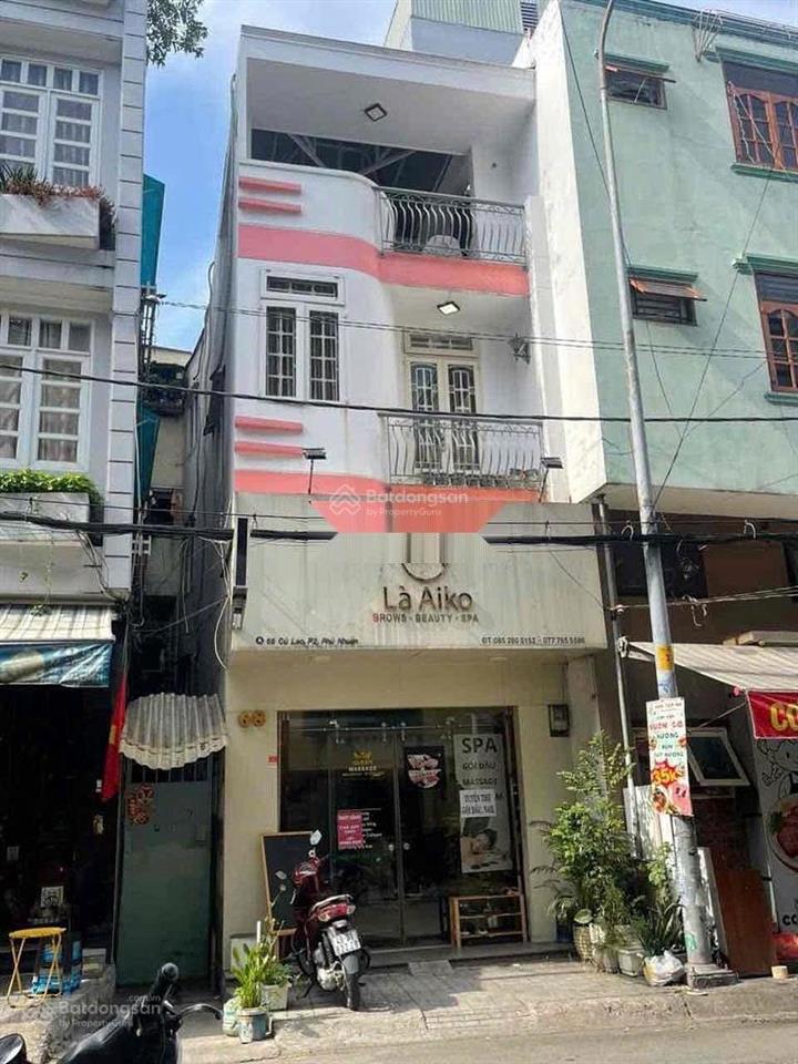 Sở hữu nhà phố quận 1 tâm điểm văn hóa & tiện ích siêu phẩm giữ tiền ngang gần 5m hiếm có