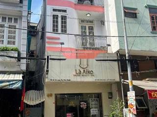 Sở hữu nhà phố quận 1 tâm điểm văn hóa & tiện ích siêu phẩm giữ tiền ngang gần 5m hiếm có