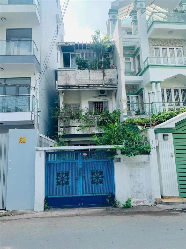Bán nhà quận phú nhuận, trần kế xương khu vip trung tâm biệt thự phố. chiều dài hiếm có giá 21,5tỷ