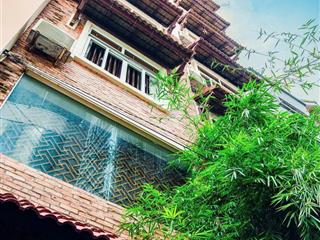 Siêu phẩm building mặt tiền nơ trang long, p7, bình thạnh  ngang 7m hiếm có 39 tỷ.