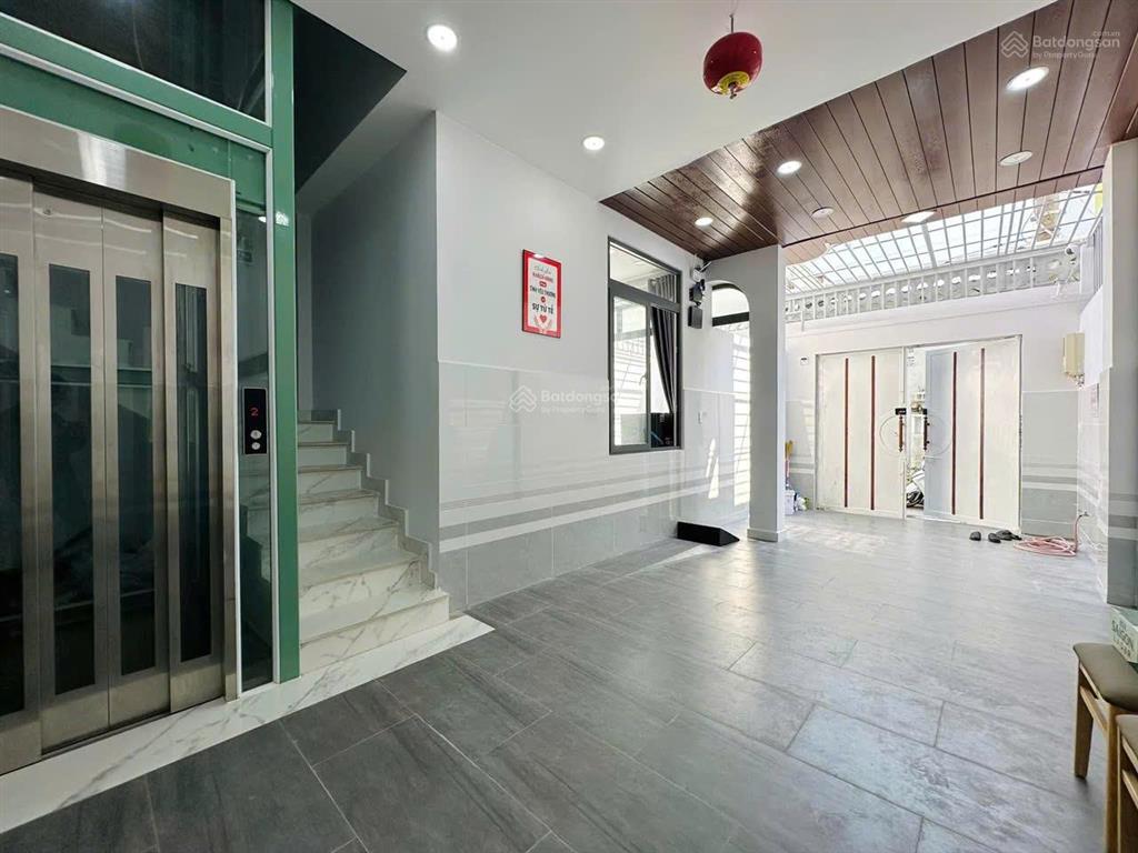 Siêu phẩm building mặt tiền nơ trang long, p7, bình thạnh  ngang 7m hiếm có 39 tỷ.