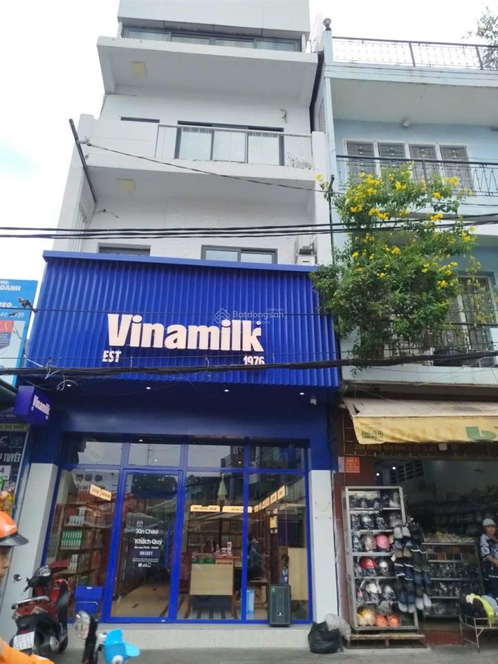 Bán nhà mặt tiền phan văn hân ngang 5 m kết cấu 4 tầng [siêu phẩm bình thạnh  giáp quận 1]