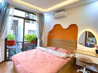 Bề ngang 6m chdv bùi đình túy hxh thông  10 phòng full thu nhập giá giảm mạnh chỉ 16 tỷ