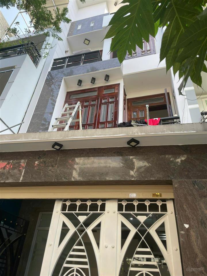 Bán nhà hàng hiếm góc 2 mặt tiền đặng thùy trâm ngang 5 có 6 tầng thang máy . nhà mới xây .