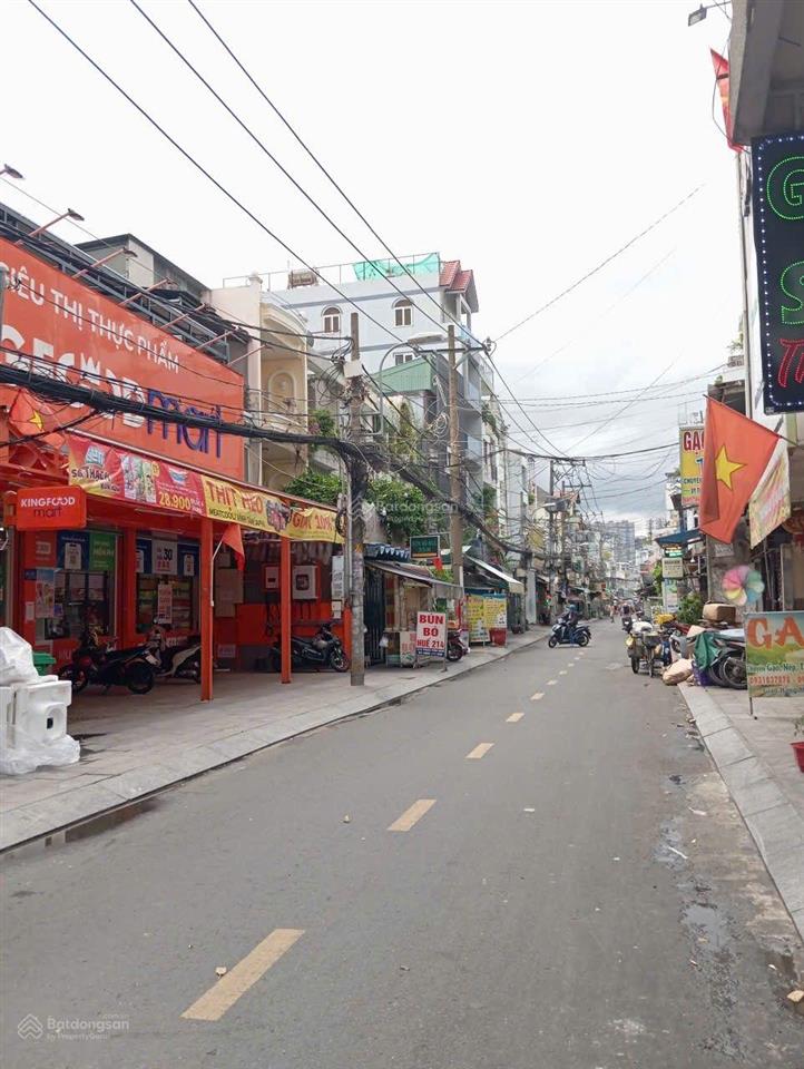 Bán nhà mặt tiền phan văn hân bình thạnh giảm sốc 6 tỷ chỉ còn 14 tỷ ngang 5m hiếm có