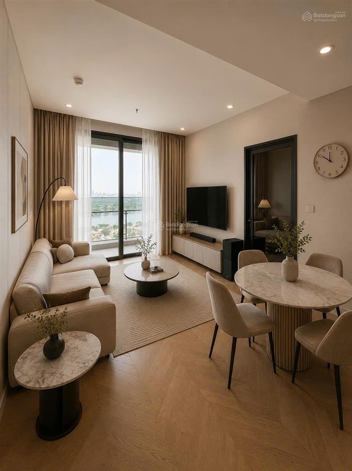 Hot! cho thuê lumiere riverside 2pn full nội thất36tr bao phí1/7 có thể vào  0932 724 *** ngọc