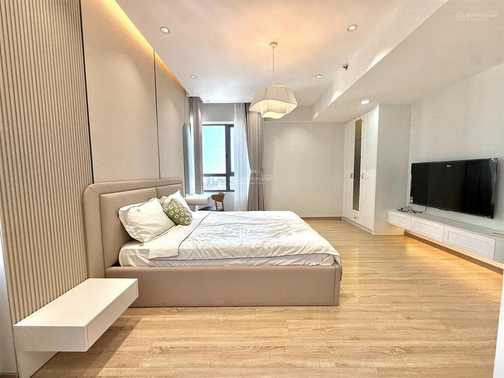Masteri thảo điền 3pn căn ghép 133m2  sổ hồng  full nội thất  hỗ trợ vay   0932 724 *** ngọc
