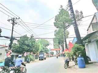 Bán nhà c4 gần mt lò lu trường thạnh, q9 + ô tô ngủ trong nhà đường lớn xe tải tránh nhau