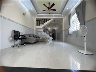 Nhà 2 tầng mới đường số 1  long trường, q9 99m2 (4.4 x 22.5m) vuông đẹp