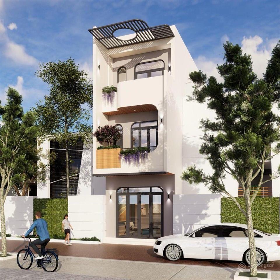 Nhà mới 3 tầng vinhomes q9 (long thạnh mỹ)
nở hậu đường xe tải
4pn 5wc, phòng thờ, sân thượng