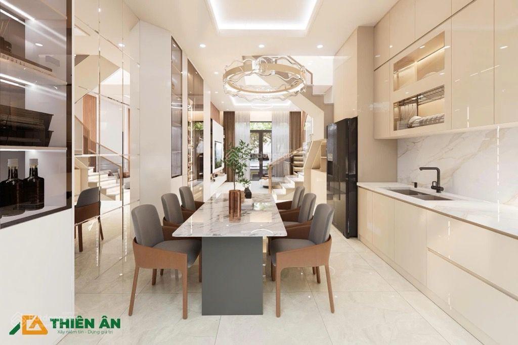 Nhà mới 3 tầng vinhomes q9 (long thạnh mỹ)
nở hậu đường xe tải
4pn 5wc, phòng thờ, sân thượng