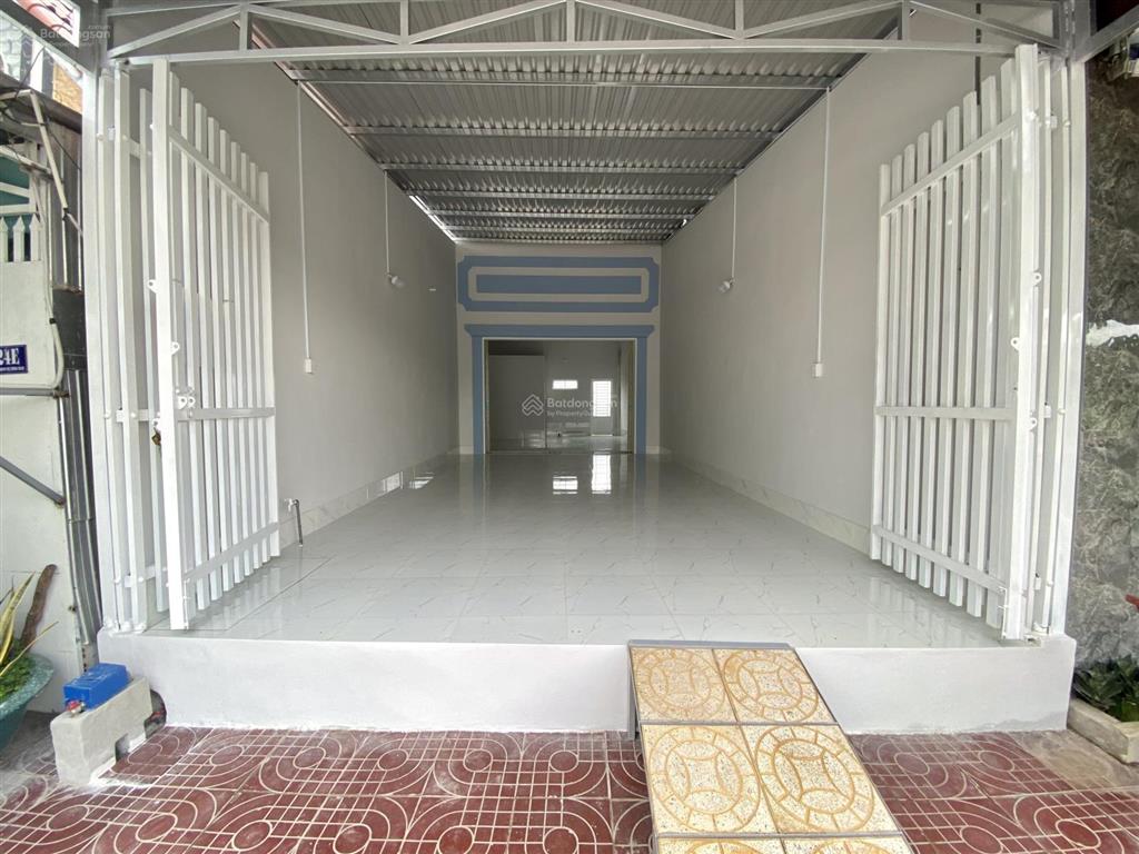 Cho thuê nhà mới, chính chủ, phù hợp gia đình nhỏ