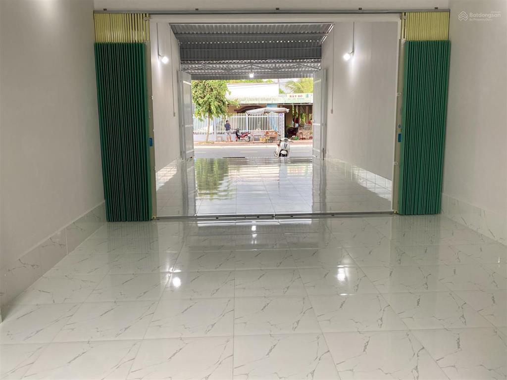 Cho thuê nhà mới, chính chủ, phù hợp gia đình nhỏ
