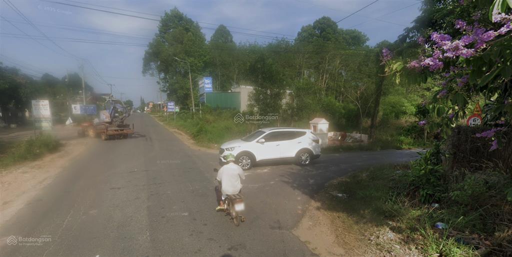 Chính chủ  bán đất mặt đường phước bình  long thành 1853m2  ngang 18m