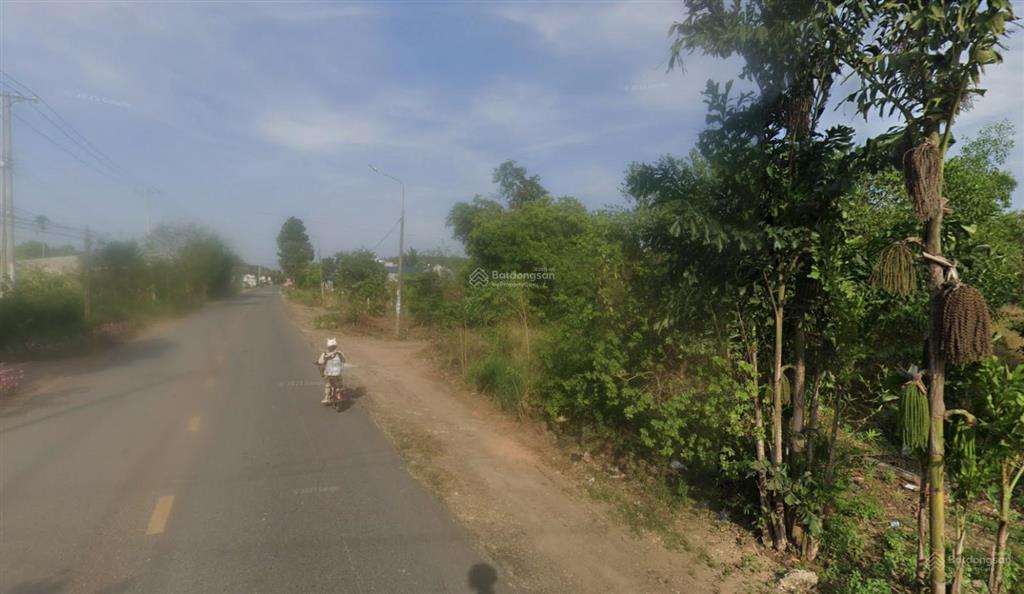 Chính chủ  bán đất mặt đường phước bình  long thành 232,2m2  mặt tiền 5m