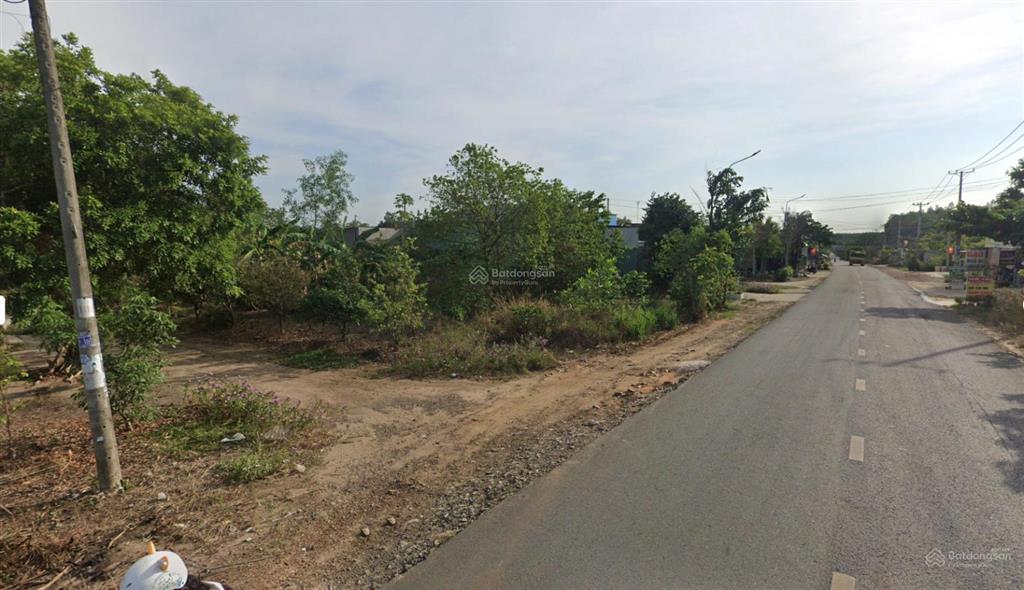 Chính chủ  bán đất mặt đường phước bình  long thành 232,2m2  mặt tiền 5m