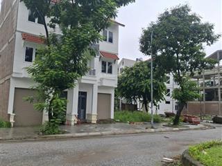 Cần bán nhà trục shophouse 90m2 khu cienco 5 tân lập cực vip giá hơn 15 tỉ