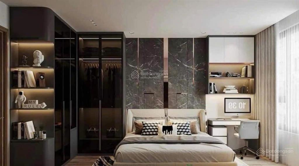 Feliz home hoàng mai 3 ngủ full nội thất cao cấp