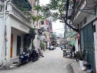 Nhà dân xây lạc long quân 162m² 3 tầng ngõ thông thoáng 46.9 tỷ