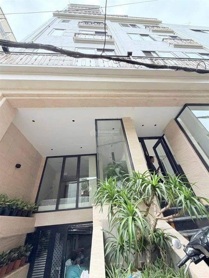 Chdv cao cấp hoàng hoa thám  2 mặt thoáng  cách mặt phố chỉ 15m 107m | 10 tầng | 2 mặt thoáng