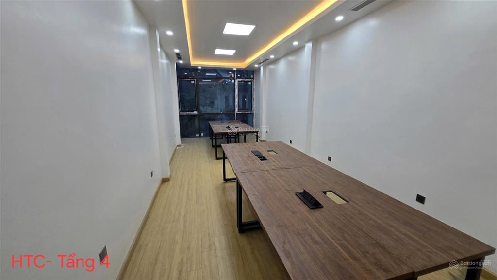 Cần bán toà nhà văn phòng 117 nguyễn thị định full nội thất