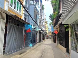 Bán nhà riêng chính chủ tại nguyễn đình chiểu, p 4, q3, giá 7,34 tỷ, 27,7m2