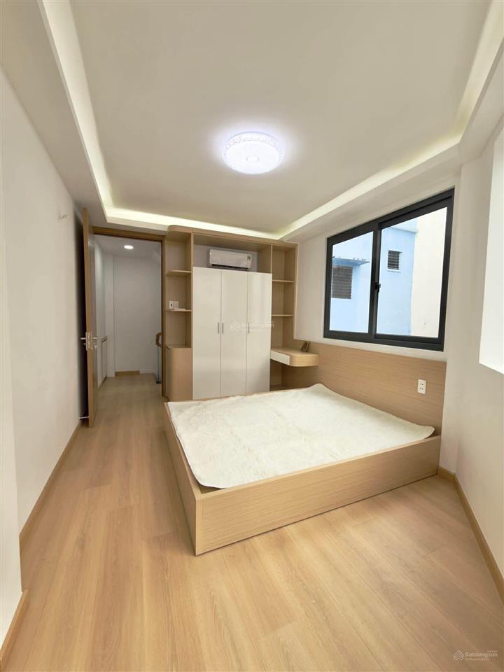Bán nhà mới chính chủ tại đường số 7 cư xá đô thành, 7,19 tỷ, 21m2, căn góc cực kỳ thoáng mát