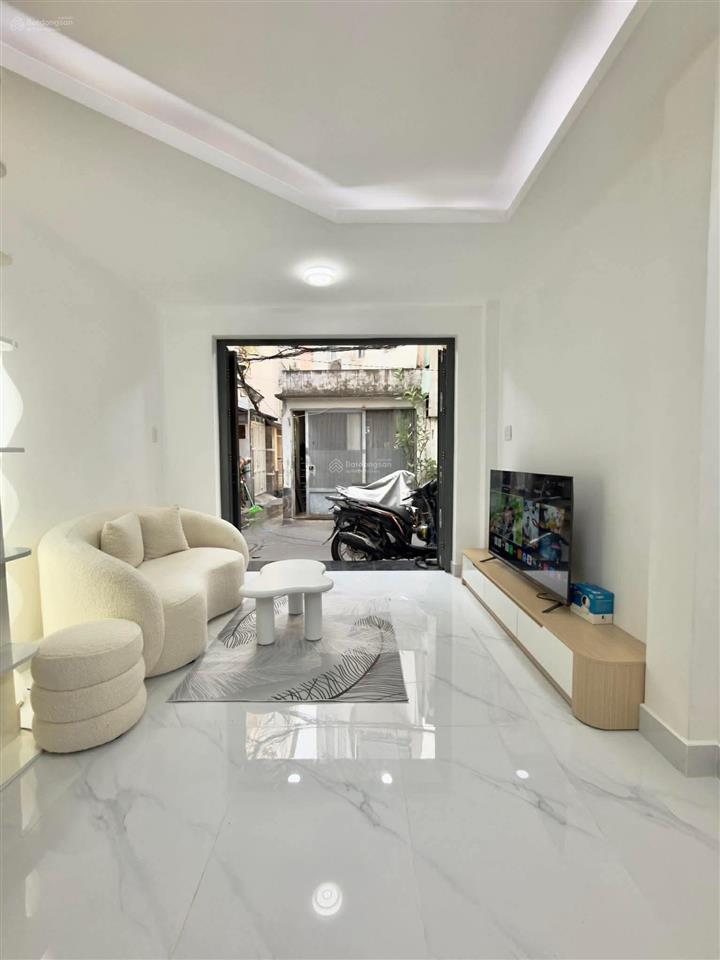 Bán nhà mới chính chủ tại đường số 7 cư xá đô thành, 7,19 tỷ, 21m2, căn góc cực kỳ thoáng mát