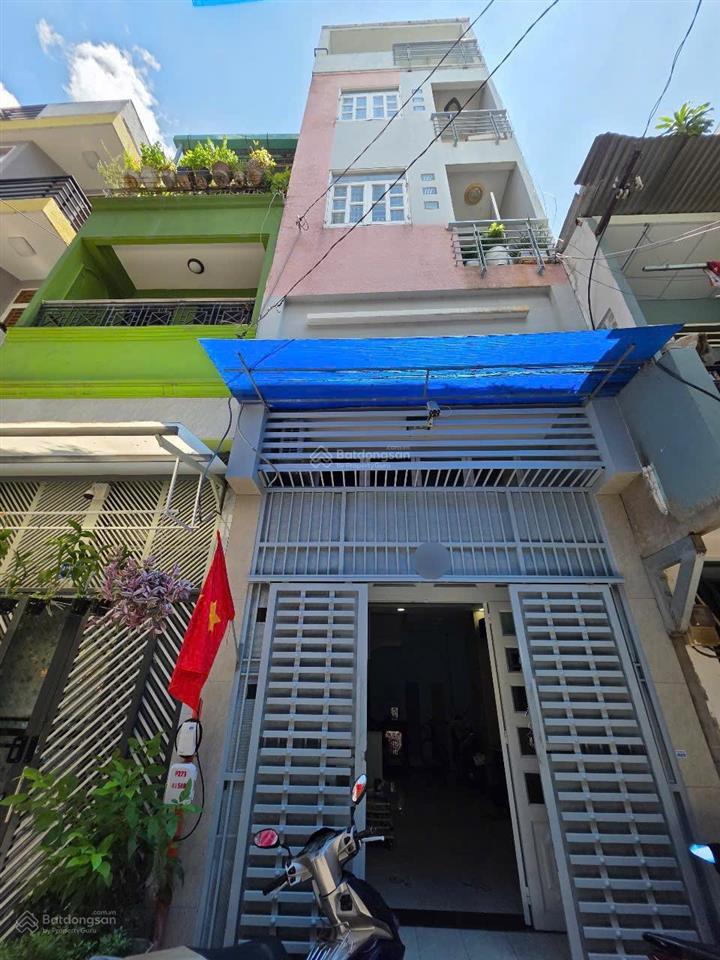 Bán nr 3pn, 4wc, 25.2m2, giá 7,6 tỷ tại đường nguyễn đình chiểu, phường 4, quận 3, hcm