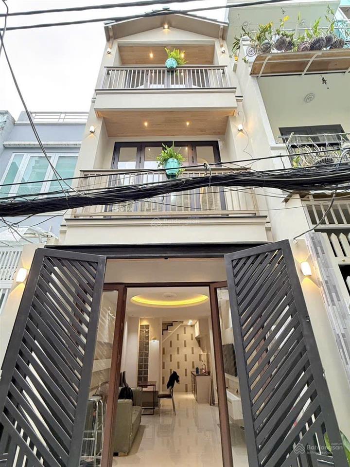 Bán nhà nguyễn đình chiểu, 8,9 tỷ, 3 tầng, 32m2, 2pn, 3wc, giá cực chất