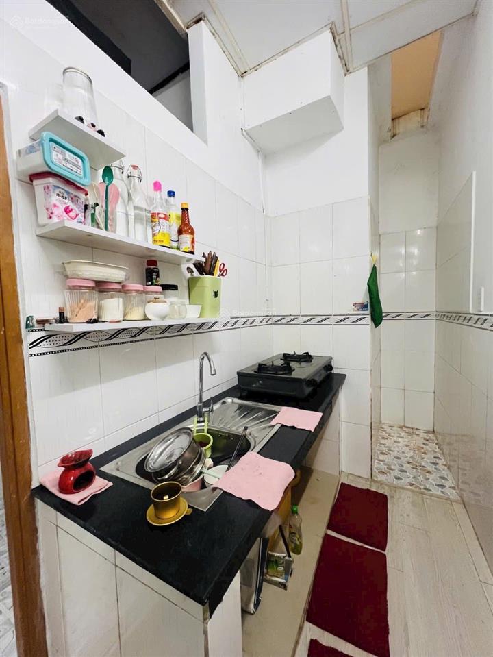 Bán nhà riêng tại cách mạng tháng tám, 3,9 tỷ, 29 m2, 2pn, 2wc