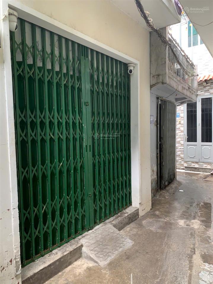 Bán nhà riêng tại cách mạng tháng tám, 3,9 tỷ, 29 m2, 2pn, 2wc