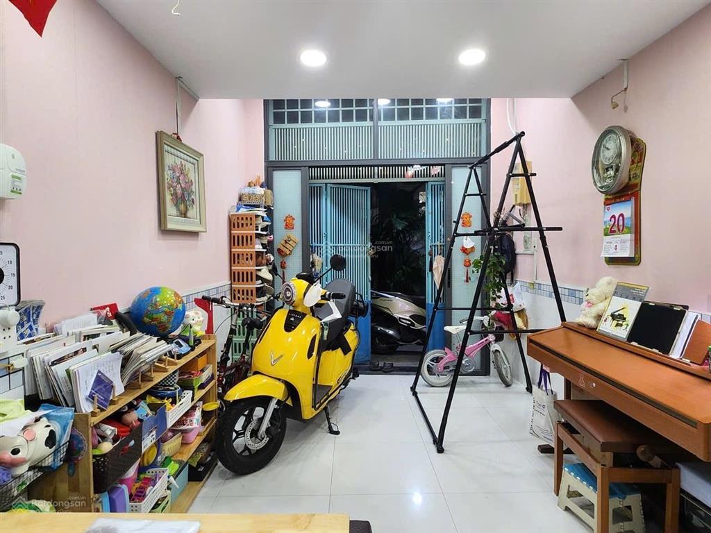 Bán gấp nhà riêng 5 tầng ,dt 23,3m2, giá 5,99 tỷ tại vườn chuối, p 4, q3, tp.hcm