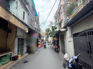 Bán nhà mặt tiền lưu nhân chú, giá 5,89 tỷ, 30,5m², 2pn, 2wc