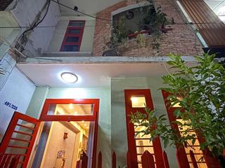 Bán huỳnh văn bánh thông ra trường sa  8,79 tỷ, 52m², 4 tầng, view đẹp, giá tốt