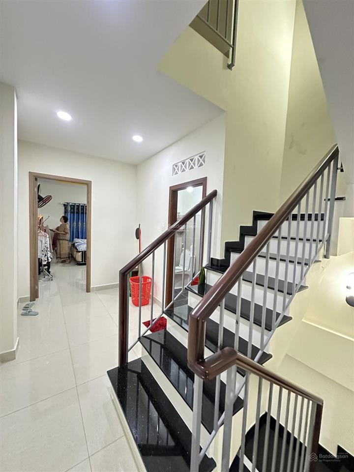 Bán nhà hẻm xe tải, dt 46,2m², 4pn, 3wc, kinh dương vương, p.12, q.6, hcm  giá 6,79 tỷ còn tl.