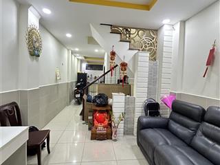 Bán nhà hẻm xe tải, dt 46,2m², 4pn, 3wc, kinh dương vương, p.12, q.6, hcm  giá 6,79 tỷ còn tl.