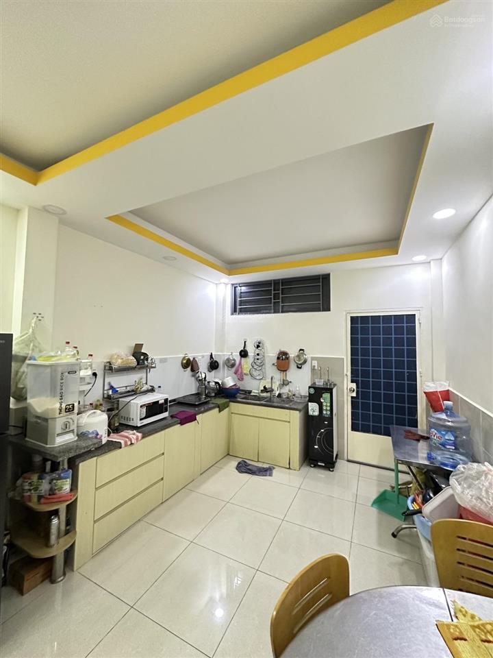 Bán nhà hẻm xe tải, dt 46,2m², 4pn, 3wc, kinh dương vương, p.12, q.6, hcm  giá 6,79 tỷ còn tl.