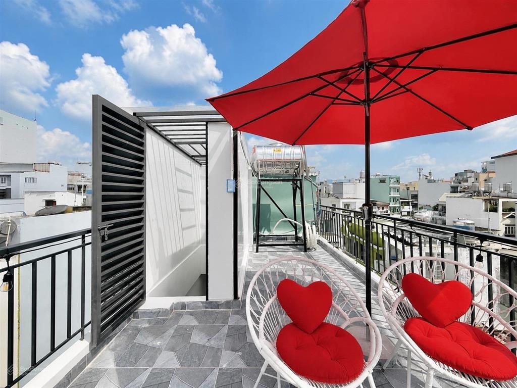 Bán gấp nhà riêng 21 m2, 5,9 tỷ tại huỳnh văn bánh, phú nhuận, hồ chí minh
