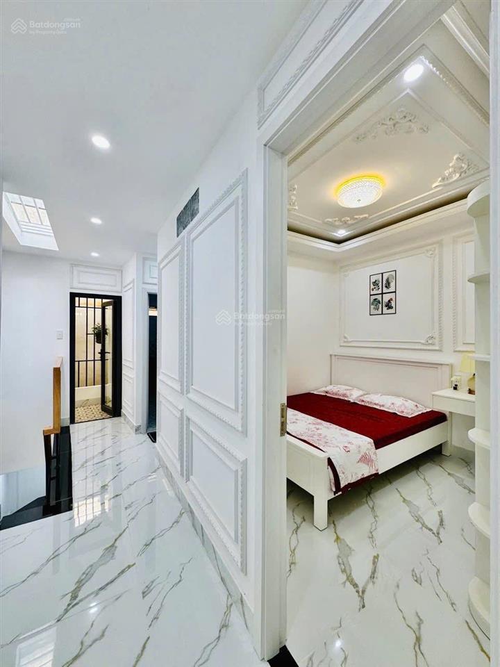 Bán nhà riêng tại đường nguyễn đình chính, phường 15, quận phú nhuận, 6,89 tỷ, 40m2 giá tốt, đẹp