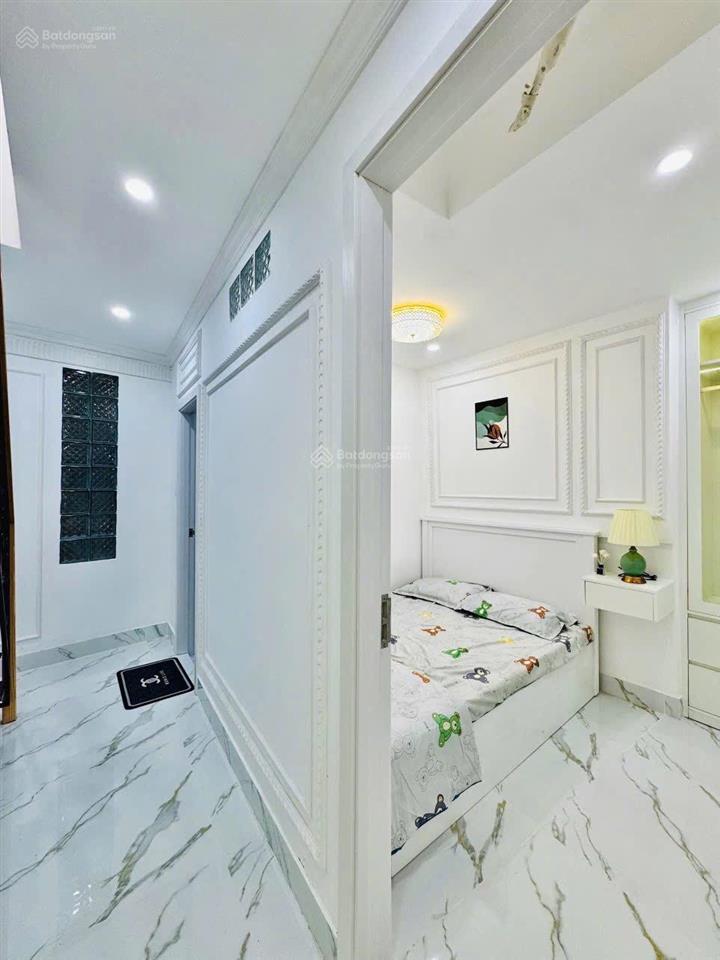 Bán nhà riêng tại đường nguyễn đình chính, phường 15, quận phú nhuận, 6,89 tỷ, 40m2 giá tốt, đẹp