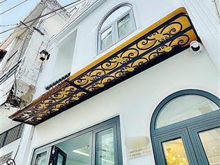 Bán nhà riêng tại đường nguyễn đình chính, phường 15, quận phú nhuận, 6,89 tỷ, 40m2 giá tốt, đẹp