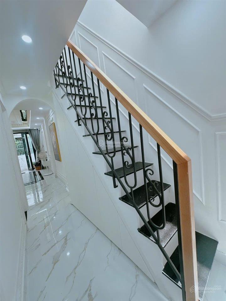 Bán nhà riêng tại đường nguyễn đình chính, phường 15, quận phú nhuận, 6,89 tỷ, 40m2 giá tốt, đẹp